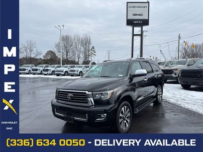 Used 2019 Toyota Sequoia Limited