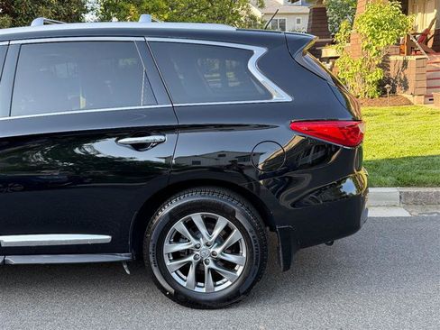 Used 2015 INFINITI QX60 AWD w/ Premium Plus Package image 9