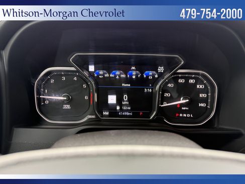 Used 2022 GMC Sierra 1500 Denali w/ Denali Premium Package AWD/4WD image 26