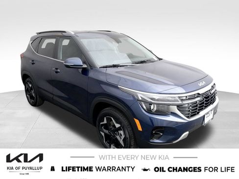 New 2026 Kia Seltos EX AWD/4WD image 3
