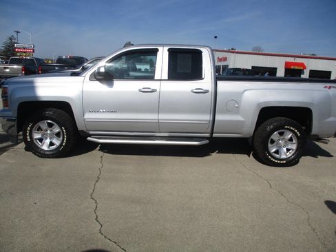 Used 2015 Chevrolet Silverado 1500 LT w/ All Star Edition image 3