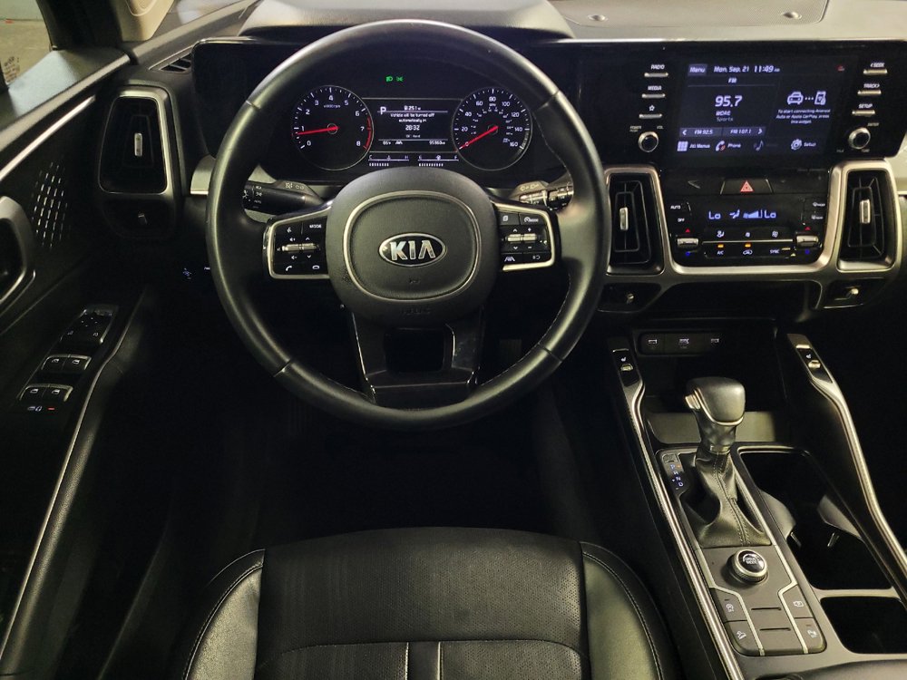Used 2021 Kia Sorento S FWD image 22