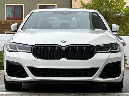 Used 2023 BMW 540i w/ M Sport Package RWD image 8