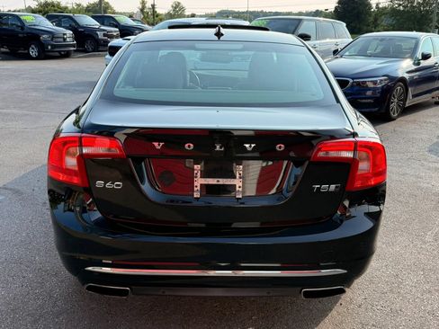 Used 2016 Volvo S60 T5 Premier AWD/4WD image 4