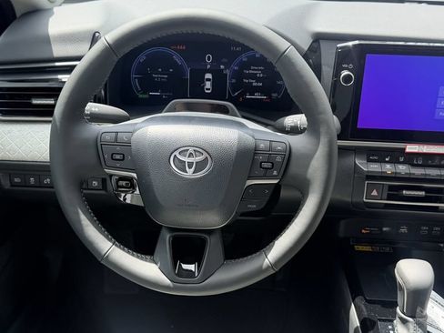 New 2026 Toyota Camry XLE FWD image 14