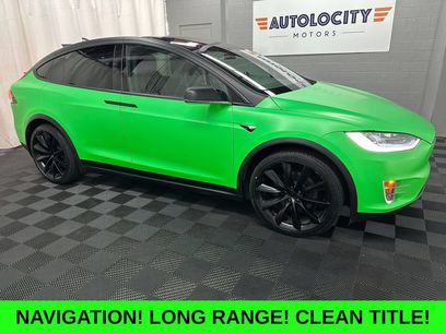 Used 2020 Tesla Model X Long Range