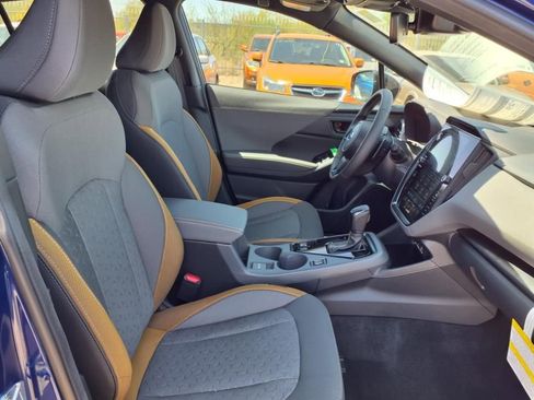 Used 2025 Subaru Crosstrek 2.5i Sport w/ Crosstrek Mirror Package image 7