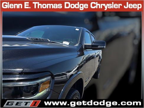 Used 2024 RAM 1500 Limited AWD/4WD image 6