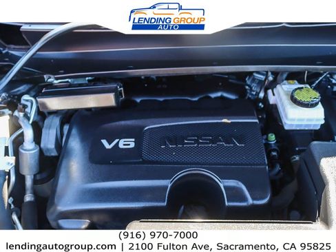 Used 2019 Nissan Pathfinder SV image 23