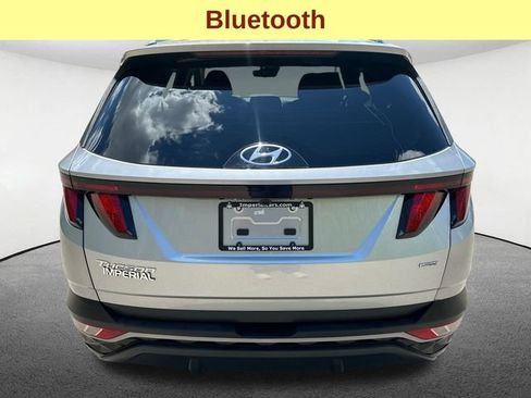 Used 2024 Hyundai Tucson SEL AWD/4WD image 9