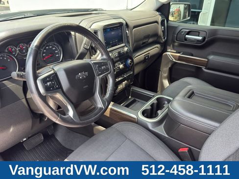 Used 2021 Chevrolet Silverado 1500 RST AWD/4WD image 14
