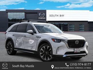 Certified 2024 MAZDA CX-90 Plug-In Hybrid w/ Premium Pkg AWD/4WD video 1