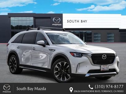 Used 2024 MAZDA CX-90 Plug-In Hybrid w/ Premium Pkg
