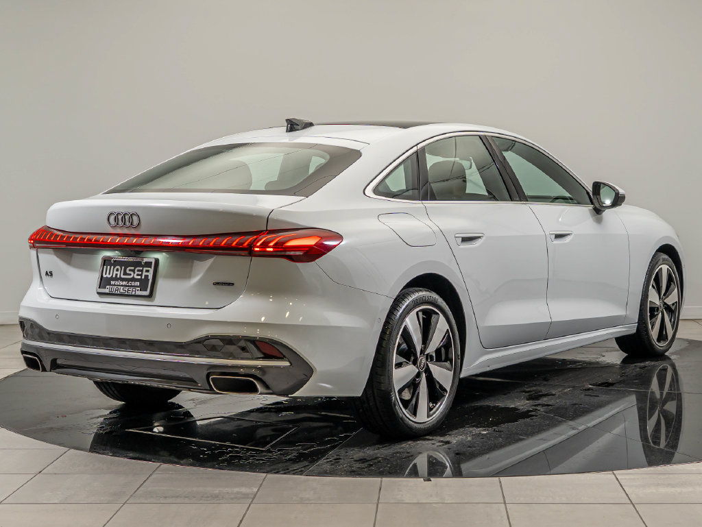 Certified 2025 Audi A5 Premium w/ Convenience Package AWD/4WD image 10