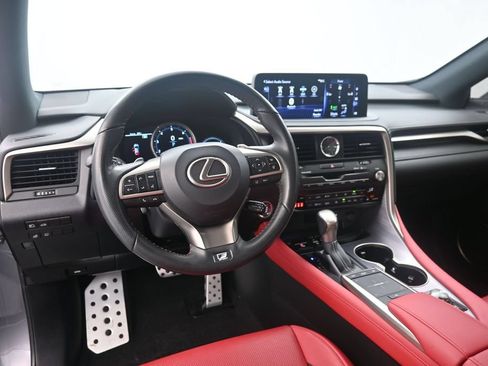 Used 2022 Lexus RX 350 F Sport w/ Accessory Package AWD/4WD image 29