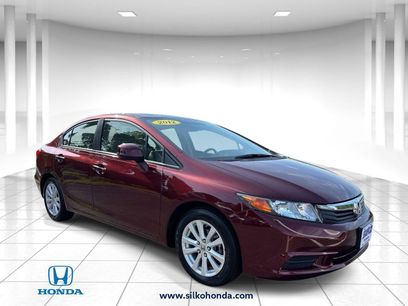 Used 2012 Honda Civic EX-L