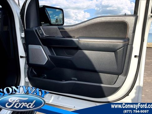 Used 2023 Ford F150 Platinum w/ Equipment Group 701A High image 31