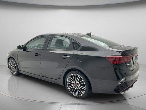 Used 2023 Kia Forte GT w/ GT2 Package FWD image 7