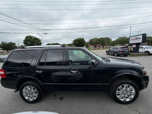 Used 2012 Ford Expedition Limited AWD/4WD image 6