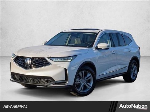 New 2026 Acura MDX SH-AWD image 1