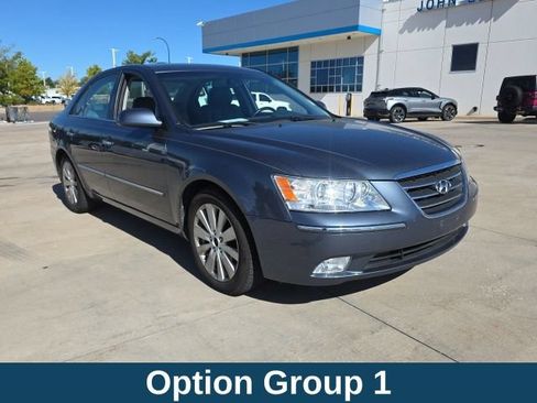 Used 2009 Hyundai Sonata Limited FWD image 4