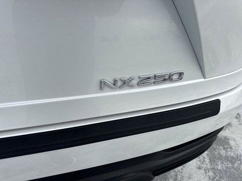 Certified 2024 Lexus NX 250 FWD w/ Towing Package (2000 Lbs) image 25