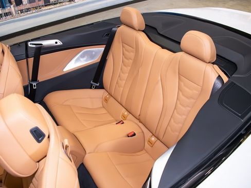 New 2026 BMW 840i xDrive Convertible image 24