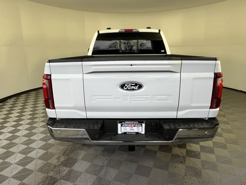 New 2025 Ford F150 Lariat w/ Equipment Group 501A Mid image 4
