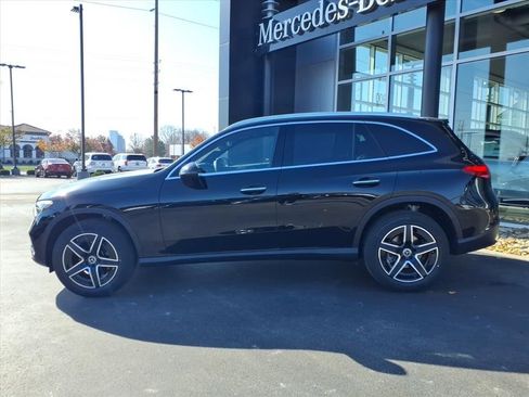 Certified 2026 Mercedes-Benz GLC 300 4MATIC image 3
