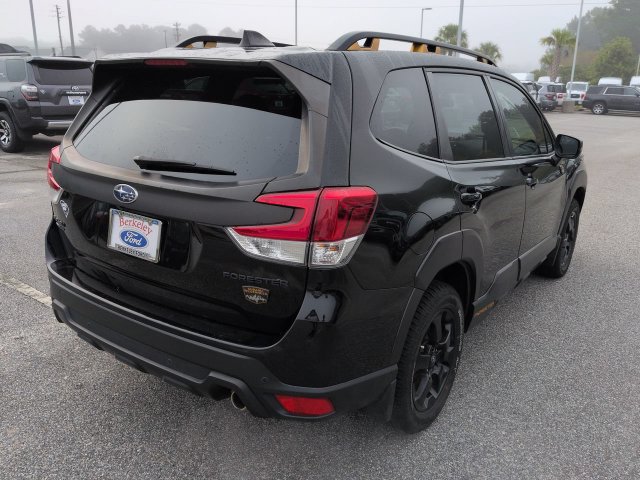 Used 2023 Subaru Forester Wilderness AWD/4WD image 4