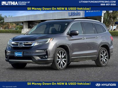 Used 2019 Honda Pilot Touring