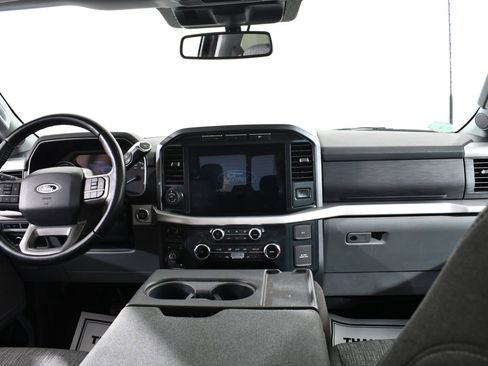 Used 2022 Ford F150 XLT w/ Equipment Group 302A High image 7