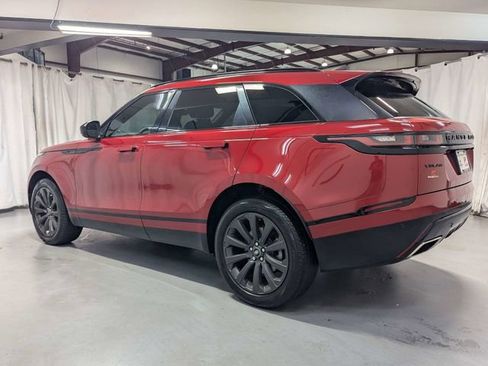 Used 2023 Land Rover Range Rover Velar R-Dynamic S AWD/4WD image 4