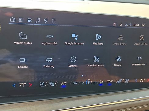 New 2026 Chevrolet Suburban High Country image 19