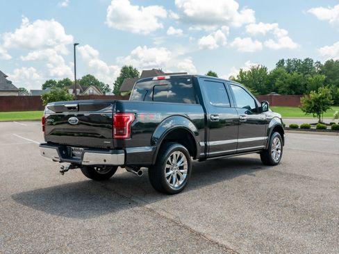 Used 2015 Ford F150 Lariat w/ Equipment Group 502A Luxury AWD/4WD image 5