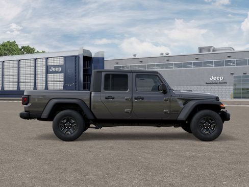New 2026 Jeep Gladiator Sport image 62