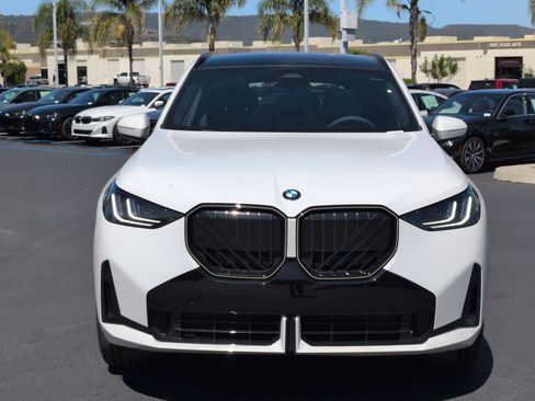 New 2026 BMW X3 xDrive30i w/ M Sport Package AWD/4WD image 3
