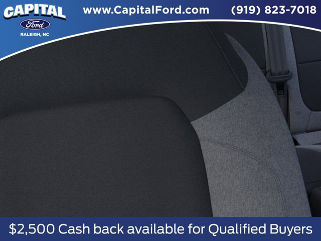 New 2026 Ford Bronco 4-Door AWD/4WD image 18