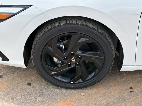 New 2026 Hyundai Elantra Sport FWD image 12