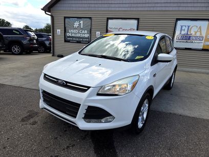 Used 2016 Ford Escape SE