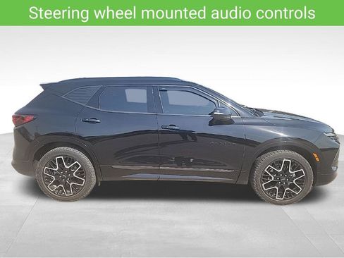 Certified 2024 Chevrolet Blazer RS w/ Driver Confidence II Package image 22