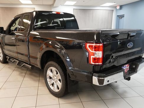 Used 2019 Ford F150 XLT w/ Equipment Group 302A Luxury AWD/4WD image 6