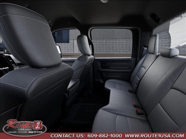 New 2027 RAM 3500 Tradesman AWD/4WD image 24
