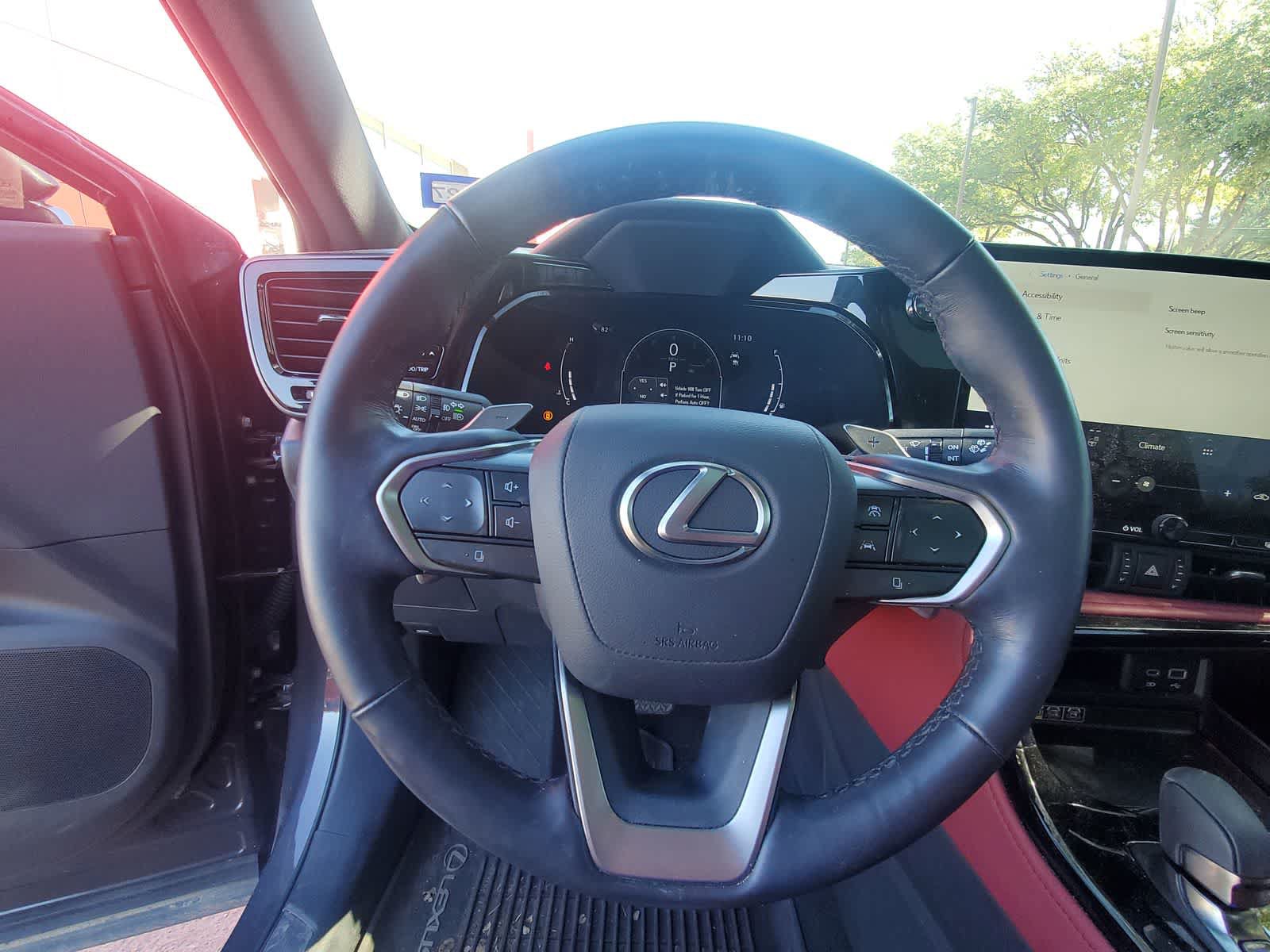 Used 2026 Lexus NX 350 AWD w/ Accessory Package (2T) image 14
