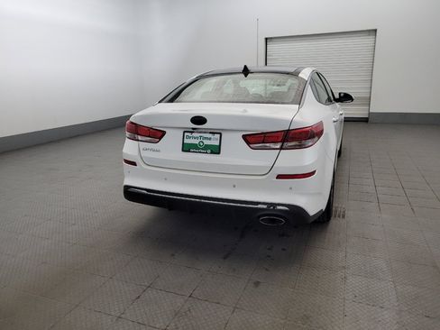 Used 2019 Kia Optima LX w/ LX Premium Package FWD image 7