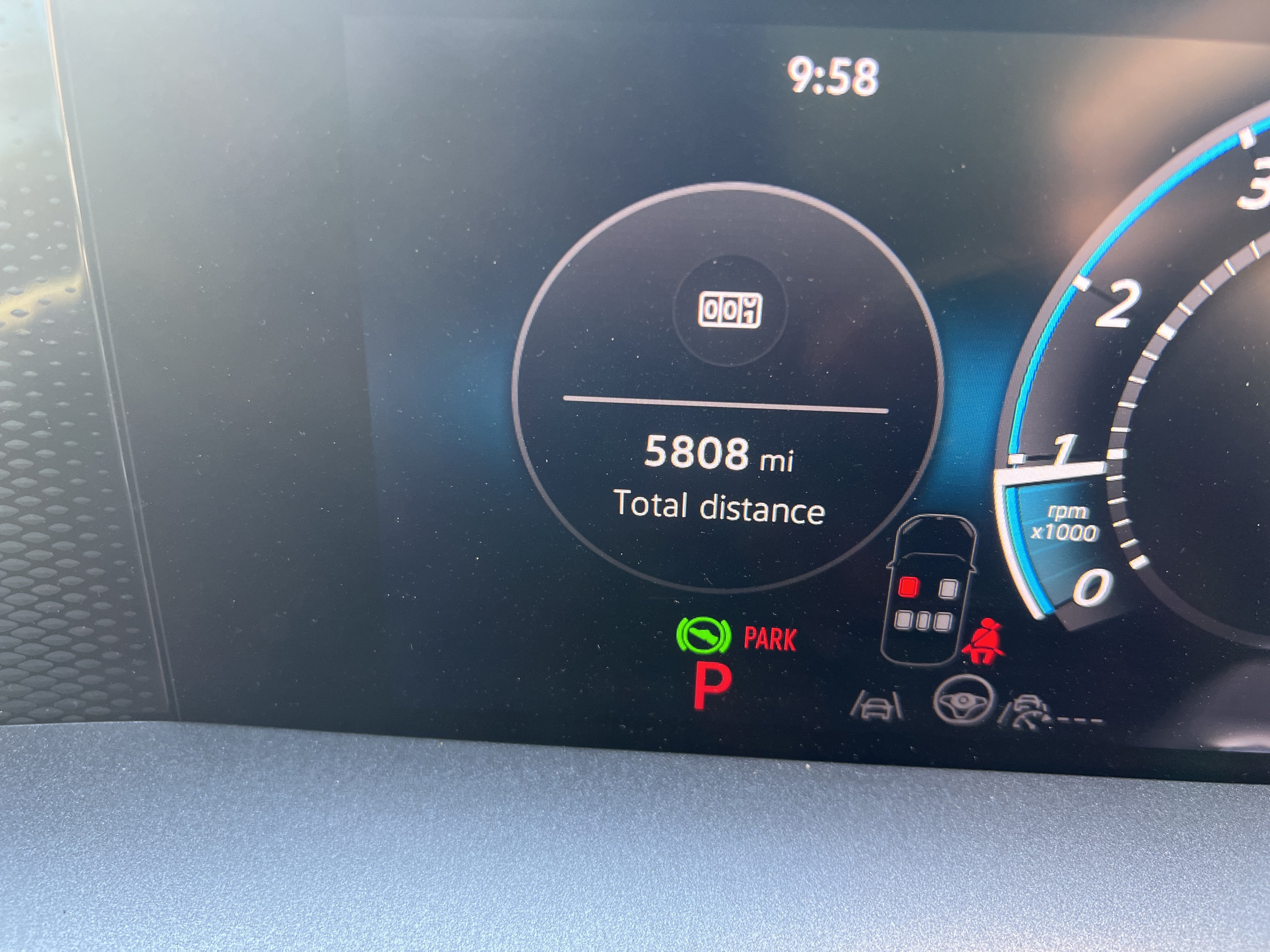 Certified 2026 Volkswagen Tiguan S FWD image 19