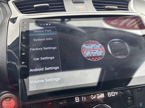 Used 2017 Nissan Sentra SL w/ SL Premium Technology Package FWD image 24