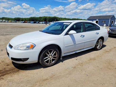 Used 2012 Chevrolet Impala LTZ FWD image 2