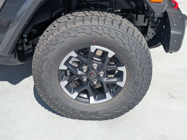 New 2026 Jeep Gladiator Rubicon AWD/4WD image 11