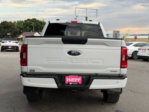 Used 2023 Ford F150 XLT w/ Equipment Group 301A Mid AWD/4WD image 8